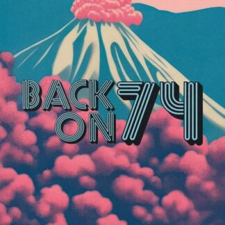 Jungle - Back On 74 1LP
