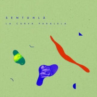 Senthula - La Curva Paralela 1LP