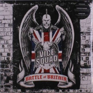 Vice Squad - Battle of Britain 1LP