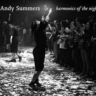 Andy Summers - Harmonics Of The Night 2LP