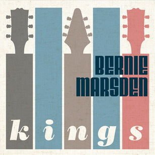 Bernie Marsden - Kings 1LP