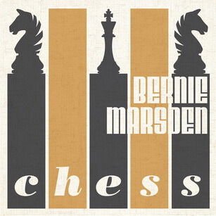 Bernie Marsden - Chess 1LP