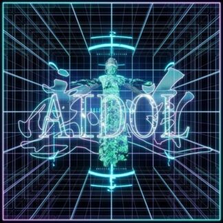 Lawrence Lek - Aidol - Original Soundtrack 1LP