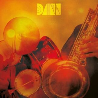 Djinn - Transmission 1LP