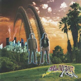 All Night Radio - Spirit Stereo Frequency 1LP