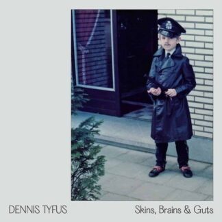 Dennis Tyfus / Miles Away - Skins. Brains & Guts / Oi In Eupen (+Book) 2LP