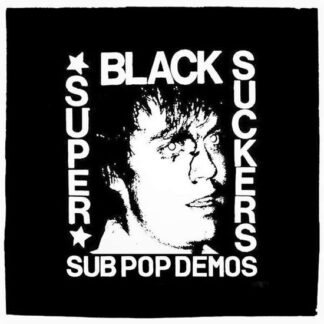 Black Supersuckers - Sub Pop Demos 1LP