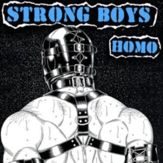 Strong Boys - Homo 1LP