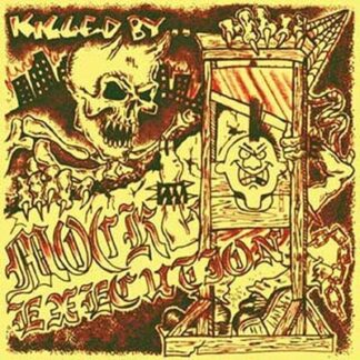 Mock Execution - Killed By Mock Execution 1LP