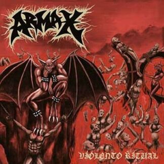 Arma X - Violento Ritual 1LP