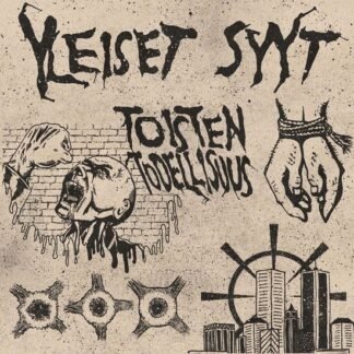 YLEISET SYYT - TOISTEN TODELLISUUS