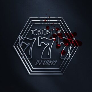 DJ Lucky - Triple 7 1LP