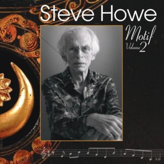 Steve Howe - Motif Vol.2 1LP