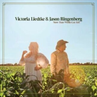 Liedtke,victoria / Ringenberg,jason - More Than Words Can Tell 1LP