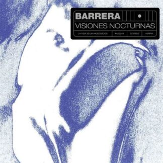 Barrera - Visiones Nocturnas 1LP