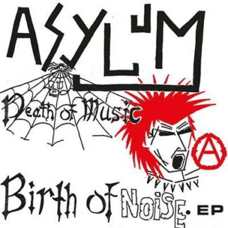 Asylum - Is This the price 1LP
