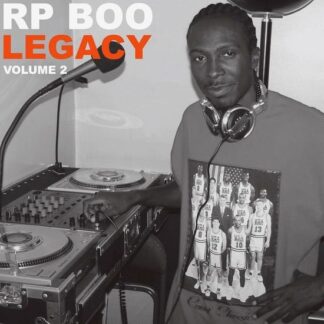 Rp Boo - Legacy Volume 2 2LP