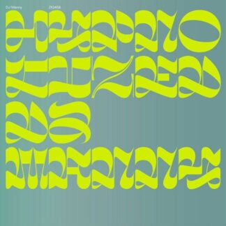 Dj Manny - Hypnotized 1LP