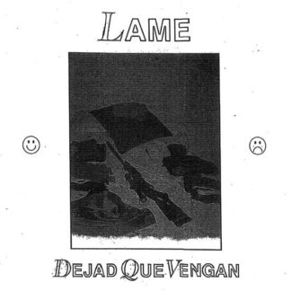 Lame - Dejad Que Vengan 1LP