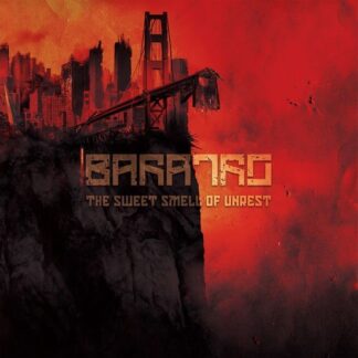 Baratro - The Sweet Smell Of Unrest 1LP