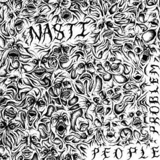 Nasti - People Problem 1LP