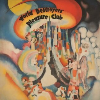 WORLD DESTROYER‚òêS PLEASURE CLUB - WORLD DESTROYER‚òêS PLEASURE CLUB