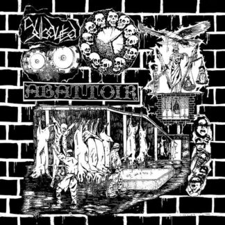 Subdued - Abattoir 1LP