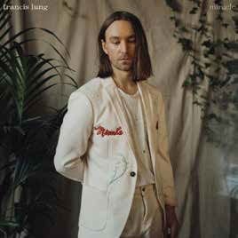Francis Lung - Miracle (Indie Exclusive) 1LP
