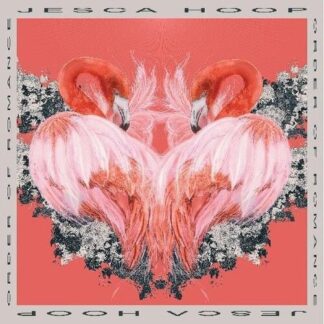 Jesca Hoop - Order of Romance (INDIE EXCLUSIVE, RED RIPPLE VINYL) 1LP