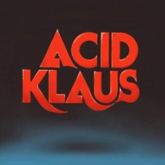 Acid Klaus - Step on My Travelator: the Imagined Career Trajectory of Superstar DJ & Dance Pop Producer, Melvin Harris (Indie Exclusive, "Viagra" Blue Vinyl) 1LP