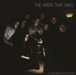 The Week That Was - The Week That Was 1LP