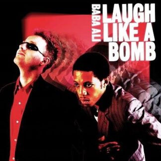 Baba Ali - Laugh Like A Bomb 1LP