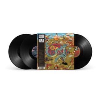 Django Django - Django Django 3LP