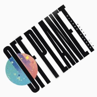 Django Django - Off Planet 2LP