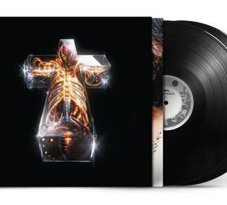 Justice-Hyperdrama 2-LP