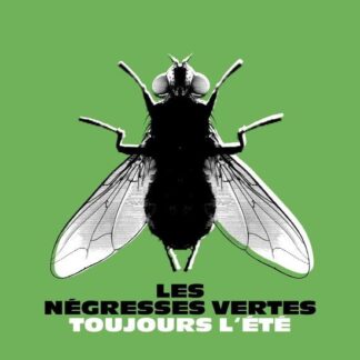 Les Negresses Vertes - Toujours Lete (Best Of) 1LP