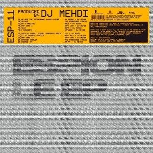 Dj Mehdi - Espion 1LP
