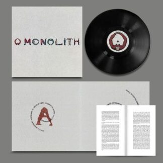 Squid - O Monolith 1LP