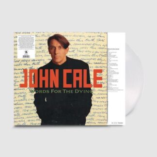 John Cale - Words for the Dying 1LP