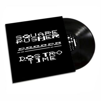 Squarepusher - Dostrotime 2LP