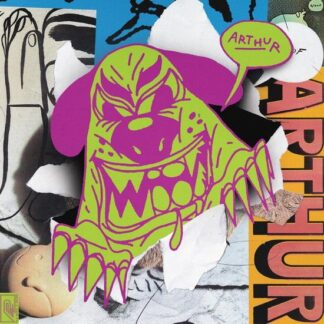 Arthur - Woof Woof 1LP