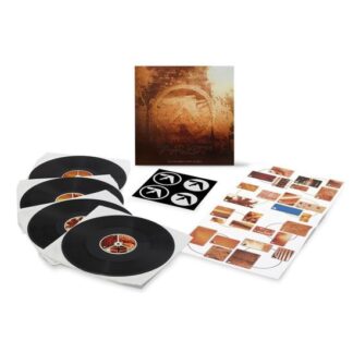 Aphex Twin - Selected Ambient Works Volume II 4LP