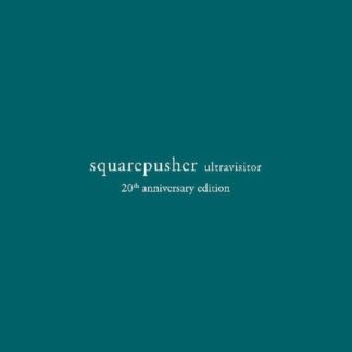 Squarepusher - Ultravisitor 3LP