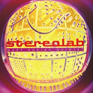Stereolab - Mars Audiac Quintet 2LP