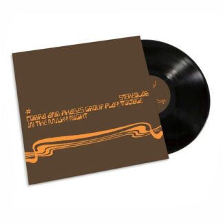 Stereolab - Cobra and Phases Group Play Voltage in the Milky Night 1LP