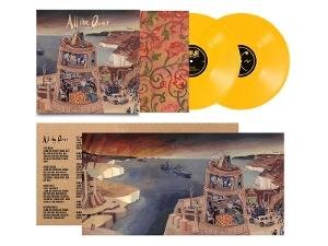 Joe Armon-jones - All The Quiet (Part I) (Transparent Orange Vinyl) 2LP