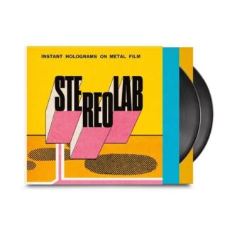 Stereolab - Instant Holograms on Metal Film 2LP