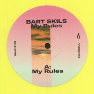 Bart Skils - My Rules (Yellow Vinyl) 1LP
