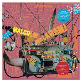 Malcolm Mclaren - Duck Rock 1LP
