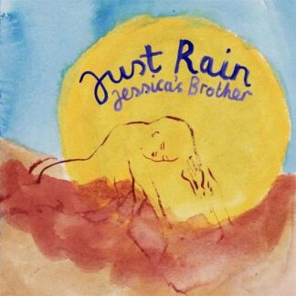 Jessica_s Brother - Just Rain 1LP